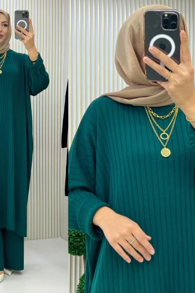 Mısra Büyükbeden Takım Zümrüt