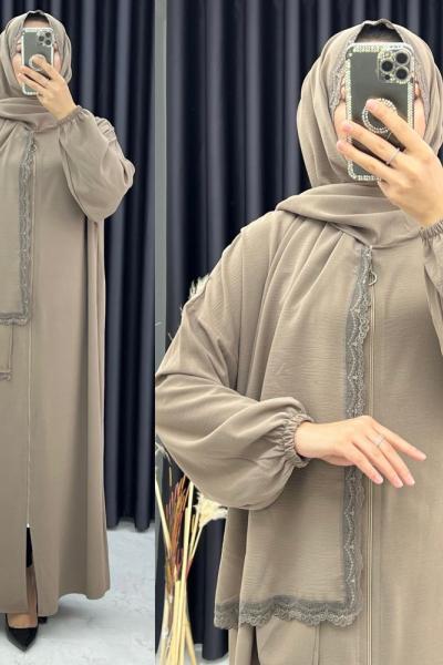 Nursema Elbise Vizon