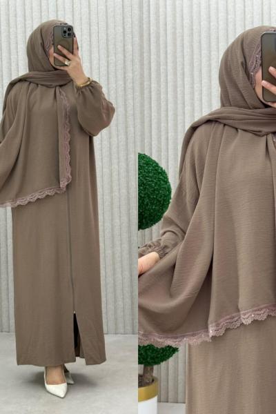 Nursema Elbise Vizon