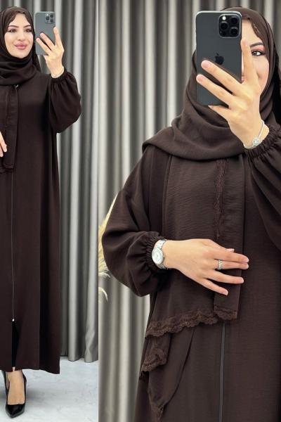 Nursema Elbise Acı Kahve