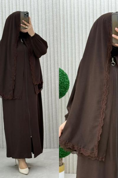 Nursema Elbise Acı Kahve