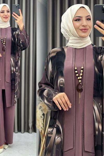 Rengin 3 lü Takım Gül