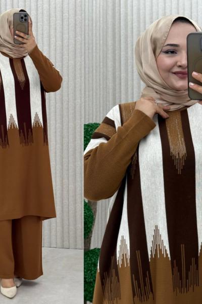 Fettan Triko Takım Taba