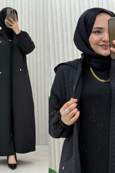 Diena Kapitone Kap Siyah