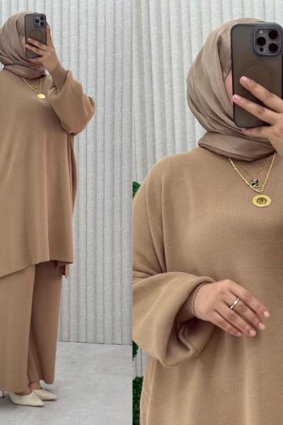 Gülsenem Büyükbeden Takım Camel