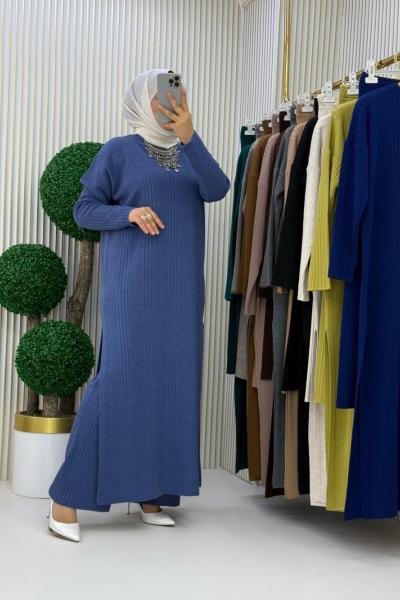 Linda Takım İndigo