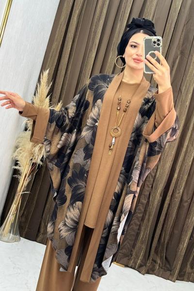 3216 Mutlu Takım Hardal Hardal Sarısı