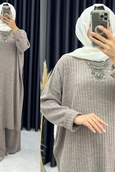 Mısra Büyükbeden Takım Vizon