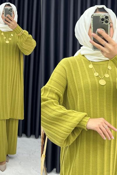 Şengül Takım Yağ Yeşili