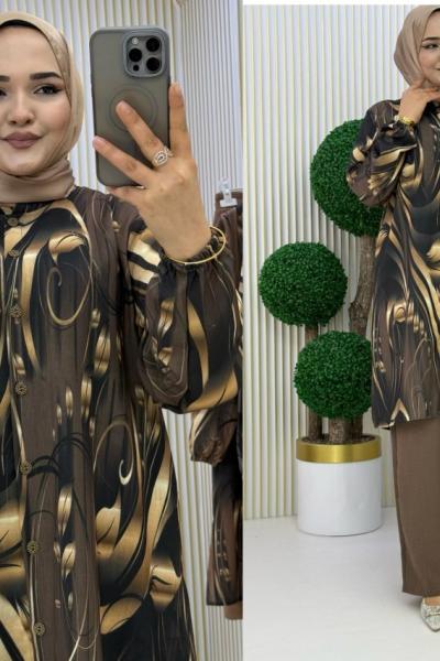 Harika Takım Kahverengi