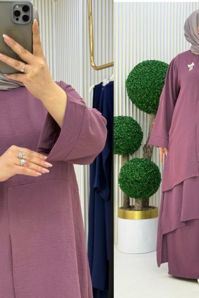 Kübra 3 lü Takım Gül