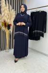 Aynur Etekli Takım Lacivert