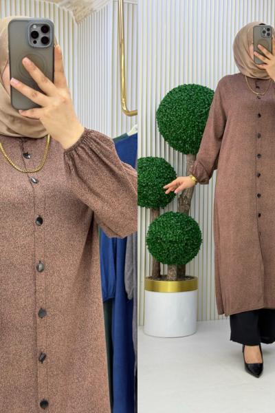 Çil Takım  Kahverengi