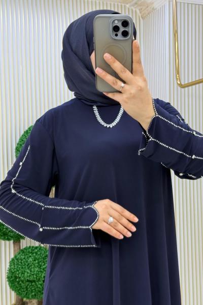 3780 Didem Etekli Takım Lacivert