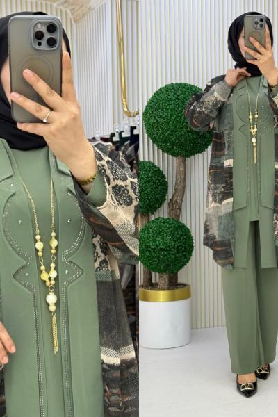 Sedef 3 lü Takım Çağla