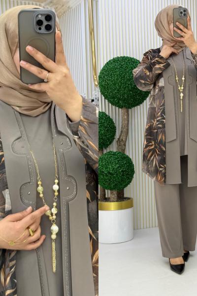 Hüner 3’lü Takım Vizon