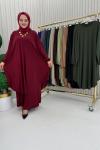 3922 Suzan Piliseli Pantolonlu Takım Çağla