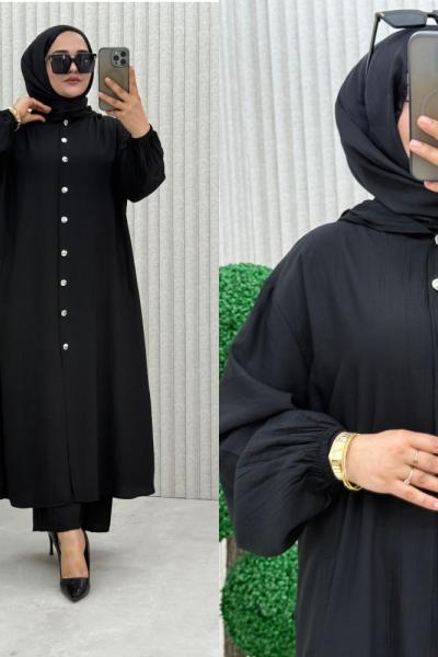 Gündüz Takım Siyah