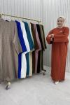 4073 Evay Tunik  Siyah
