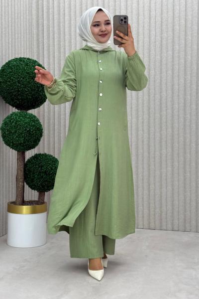 Gündüz Takım Elma yeşili