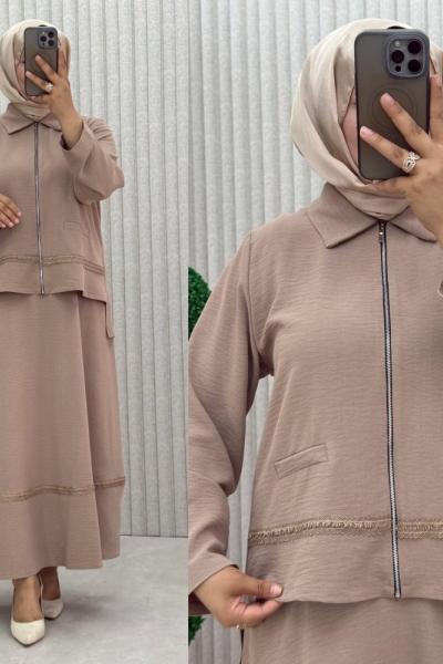 Derya Etekli Takım Vizon