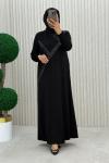 Sera Elbise Siyah