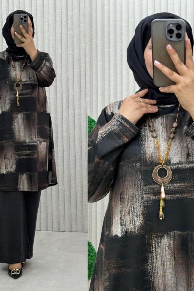 Gülden Takım Siyah