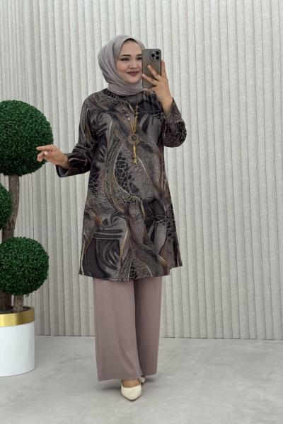 Şahmeran Takım  Vizon