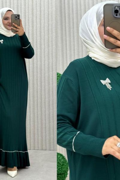 Lara Elbise Zümrüt