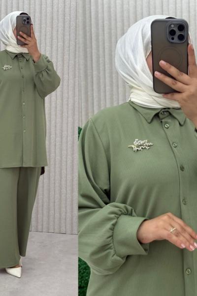 Burcu Takım  Elma yeşili