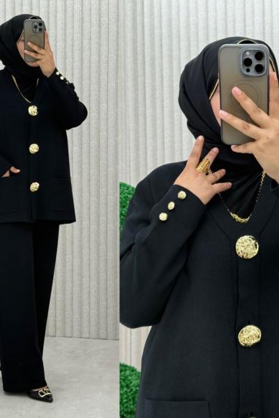 Golden Takım  Siyah