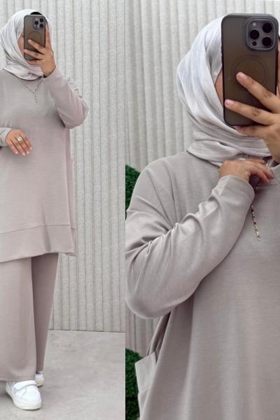 Mevra Takım Taş Rengi