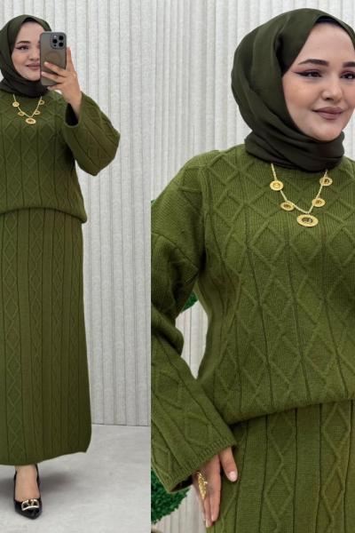 Alla Etekli Takım  Haki