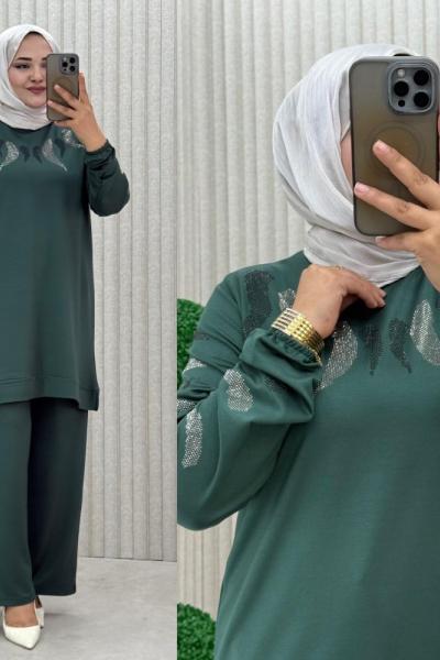 Taş Takım Zümrüt