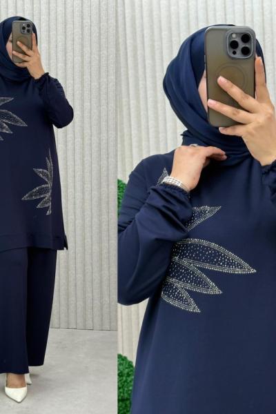 Lotus Takım Lacivert