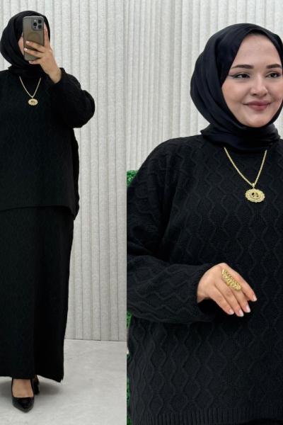 Candan Jile Takım  Siyah