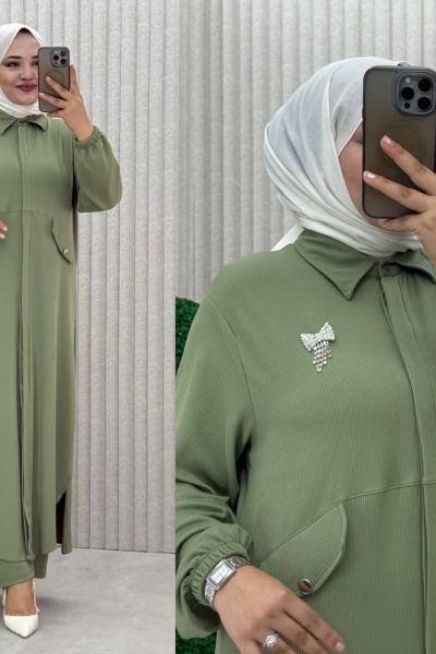 Milla Takım  Elma yeşili