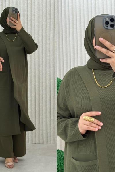 Melek Panço Takım Haki