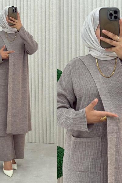 Melek Panço Takım Vizon