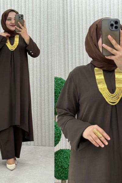 Eren Takım Kahverengi