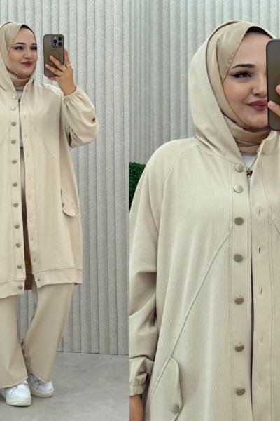 Fesleğen Takım Taş Rengi