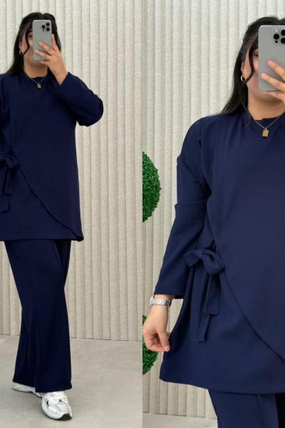 Esra Takım Lacivert