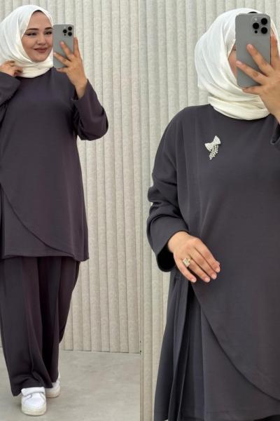 Esra Takım Antrasit