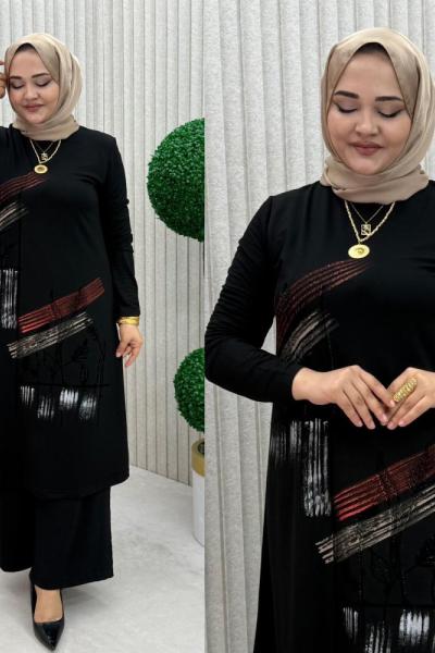 Sahil Tunik yapraksiyah