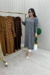 Canan Tunik Gri