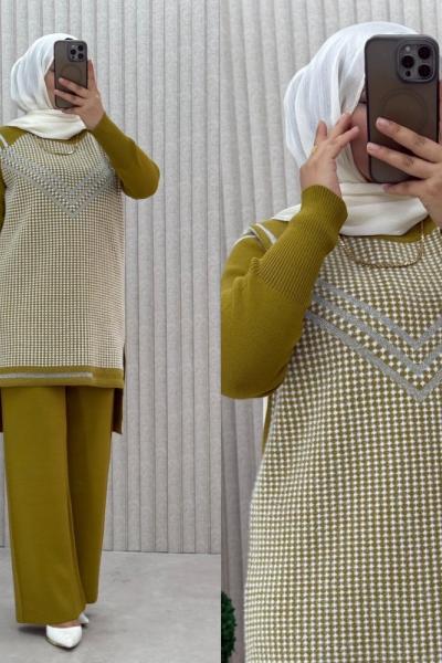 Azra Takım Yağ Yeşili