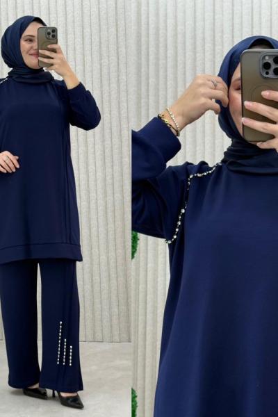 Laren Takım Lacivert