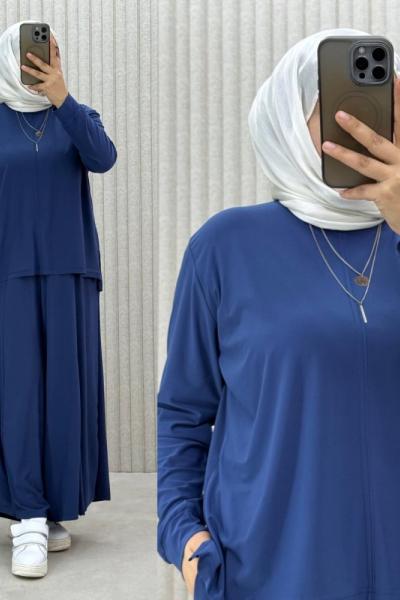 Gülçin takım İndigo