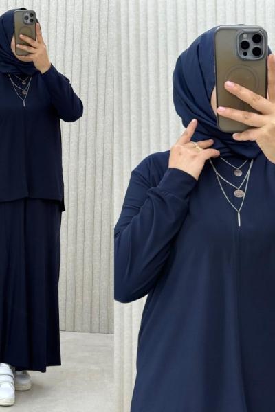 Gülçin takım Lacivert