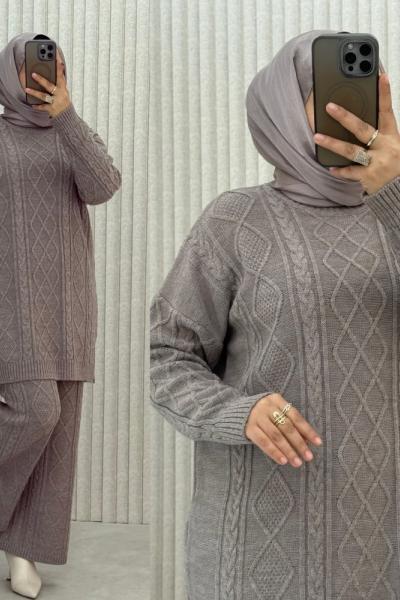 ZİRA TRİKO TAKIM Vizon